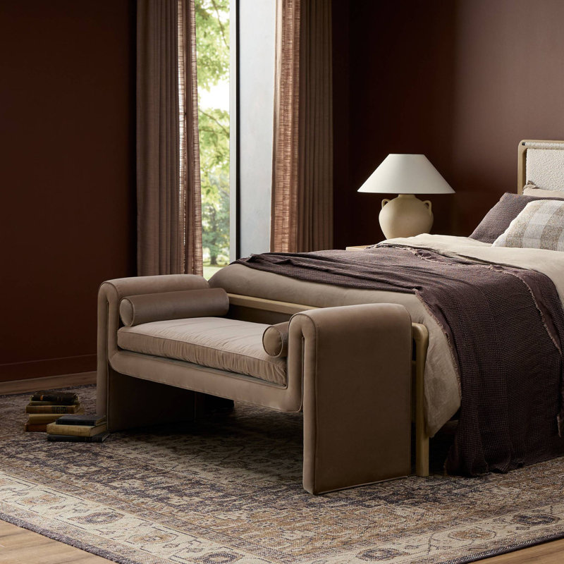 Mitchell Accent Bench, Surrey Fossil