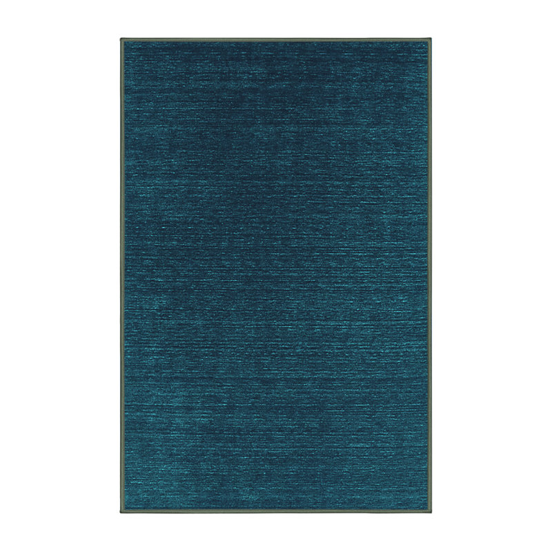 Tapis bleu, Rectangle 2 pi x 3 pi