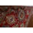 Geometric Kazak Vegetable Dye Area Rug