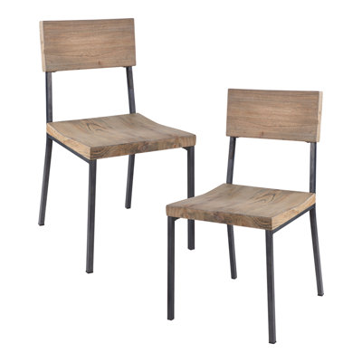 Chaise de salle à manger