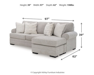 Dinuk Sofa Chaise