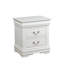 Table de chevet Louis Philippe-1818473494