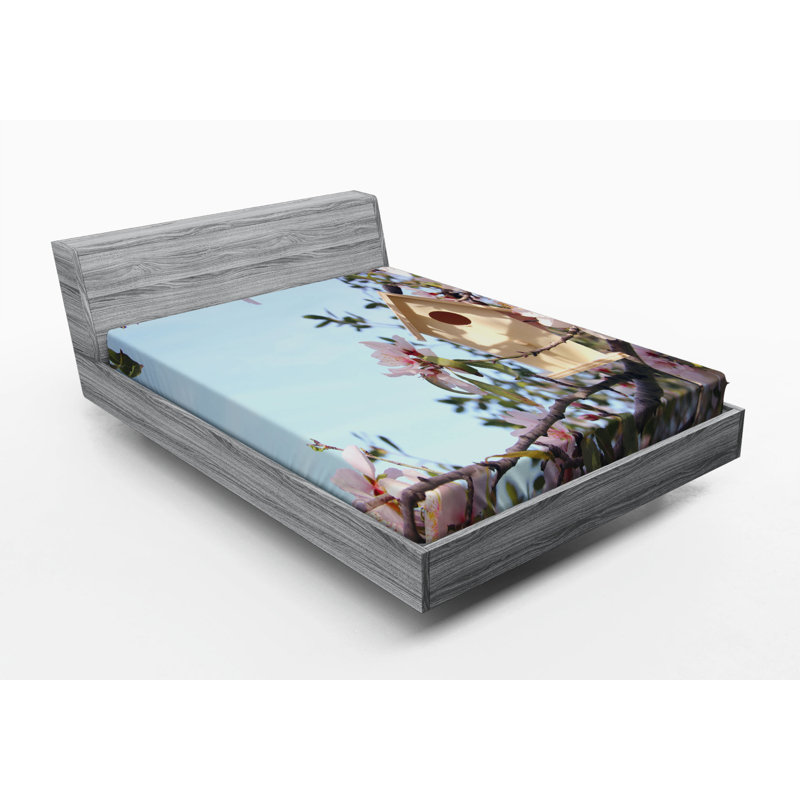 Microfiber Fitted Sheet, Full Fitted Sheet