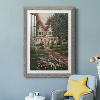 " Carolina Evening I "