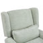 Fauteuil inclinable électrique pivotant, pivotant à 360 ° avec base 5 étoiles-1455633591