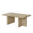 Breunig 3-Piece Coffee Table Set, Coffee Table And Two End Tables-39449686