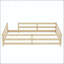 Lit simple avec clôture Montessori-1373412239-1373412226