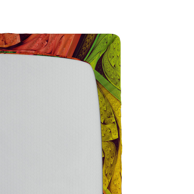Microfiber Fitted Sheet, Full Fitted Sheet