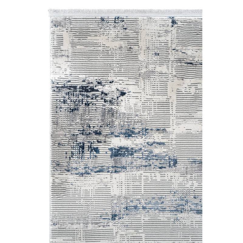 Roblyn Machine Made Indoor / Outdoor Area Rug, Runner 2'7" x 14'9"
