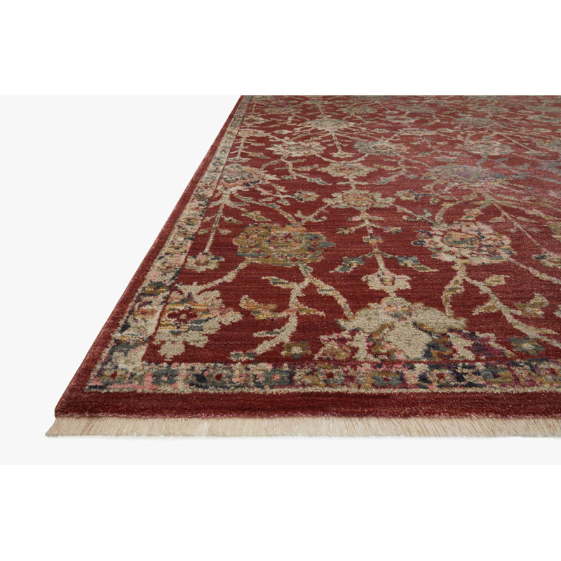 Febbas Oriental Indoor Rug