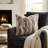 Elegant Brandy Fox Rectangular Faux Fur Pillow Cover & Insert-211955382-211955388