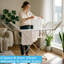 Metal Freestanding Drying Rack