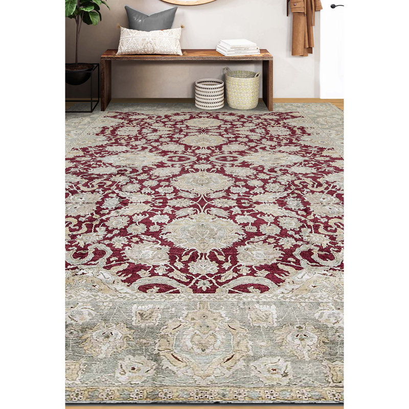 Shamas One-of-a-Kind 9'8" X 13'9" Area Rug