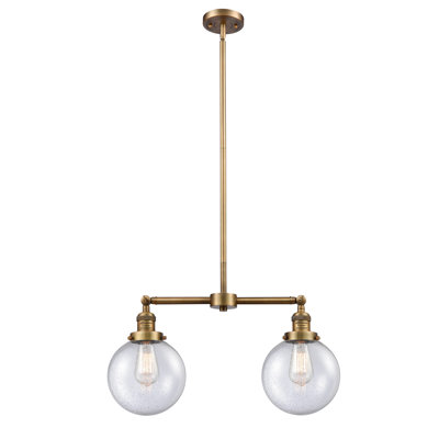 Clementina 2 - Light Kitchen Island Pendant