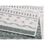 Kuba Woven Green Rug-33033293