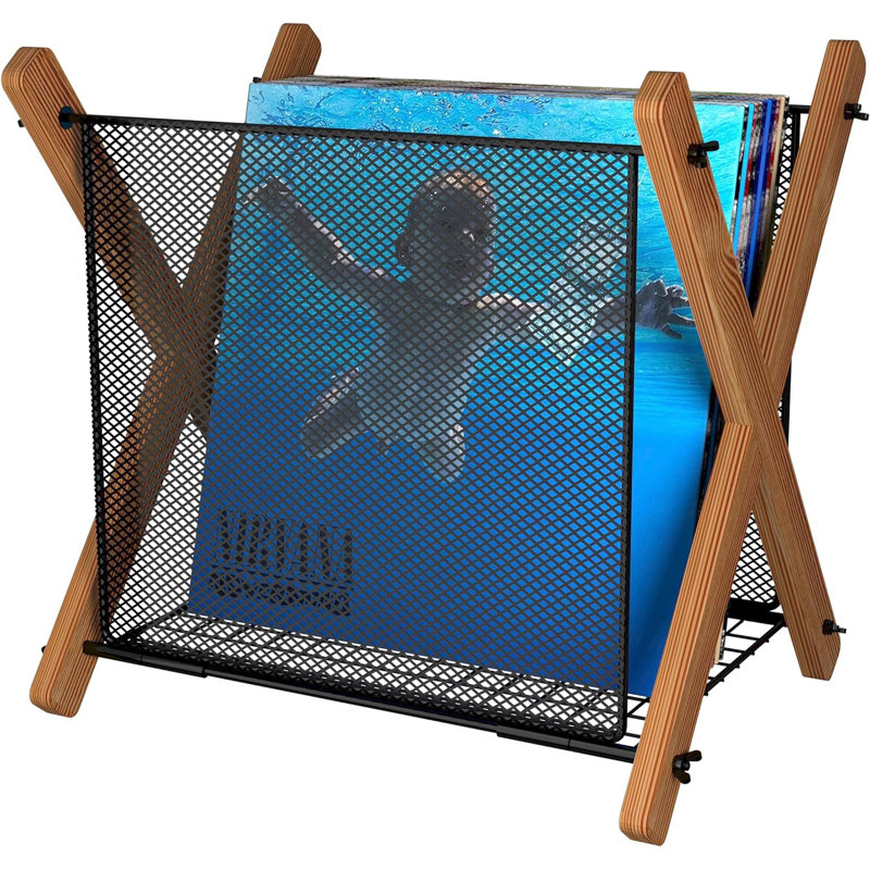 Support de rangement pour disque vinyle