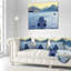 Coussin de parc national de mer glacier-30720858-30720861