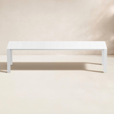 Spector Extendable Patio Dining Table