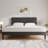 Hervin Bed Frame-1852045011