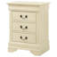 Table de chevet avec table de chevet 3 tiroirs Citronelle-41524250