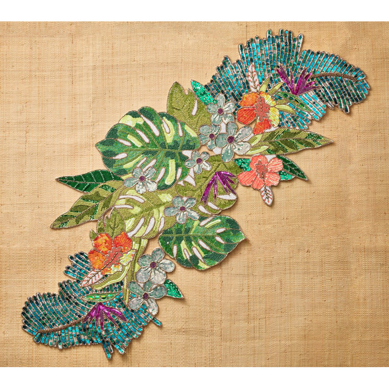 Belize Table Runner in Multi