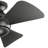 Sola 34'' Ceiling Fan with LED Lights