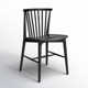 Tybee Slat Back Dining Chair
