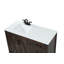 Ensemble de meuble-lavabo simple 42 po Slayton-357530578