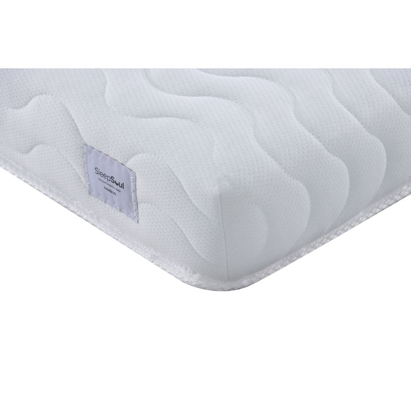Brumley Memory Foam Mattress, Double (4'6)