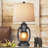 Abbygail Metal USB Table Lamp