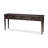 Details 78'' Solid Wood Console Table