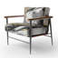 Fauteuil d'appoint rembourré Mystery Awakening-108625344