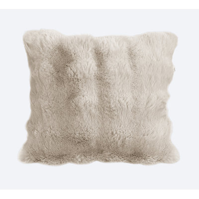 Luxury Supersoft  Faux Fur Cushion