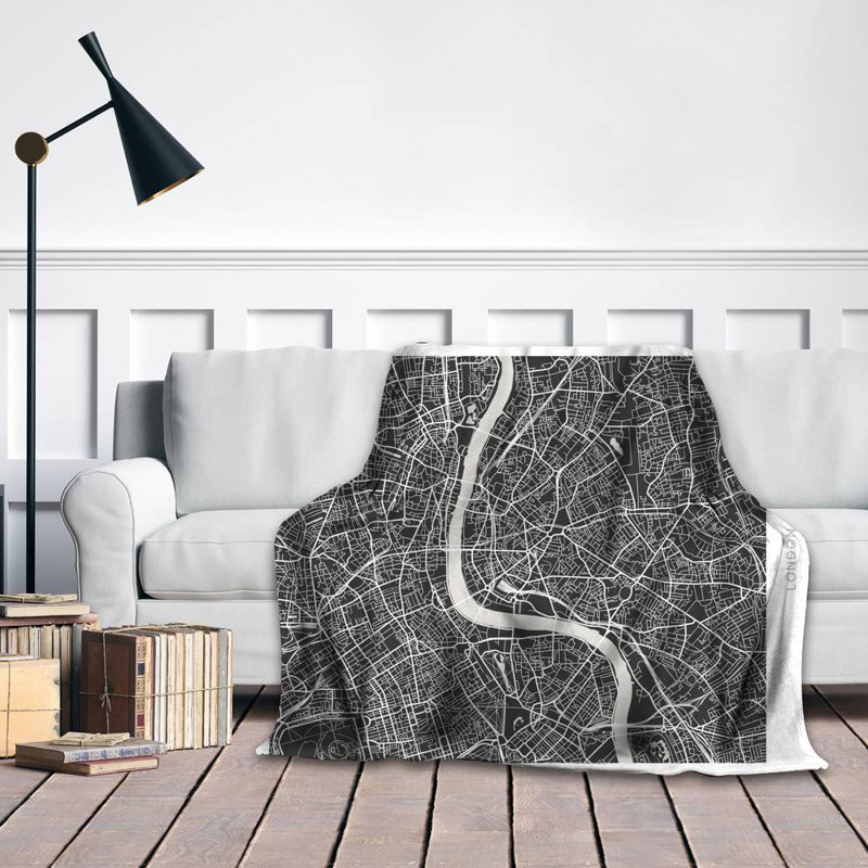 Hand Woven Blanket