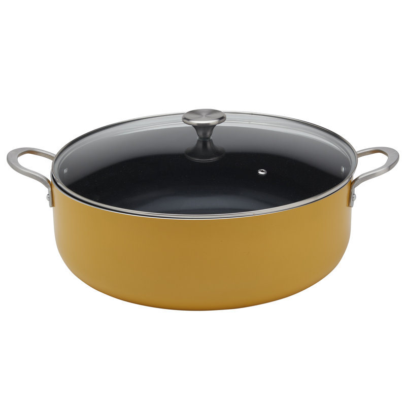 Sauteuse Infuse, Jaune, 10,5 pte