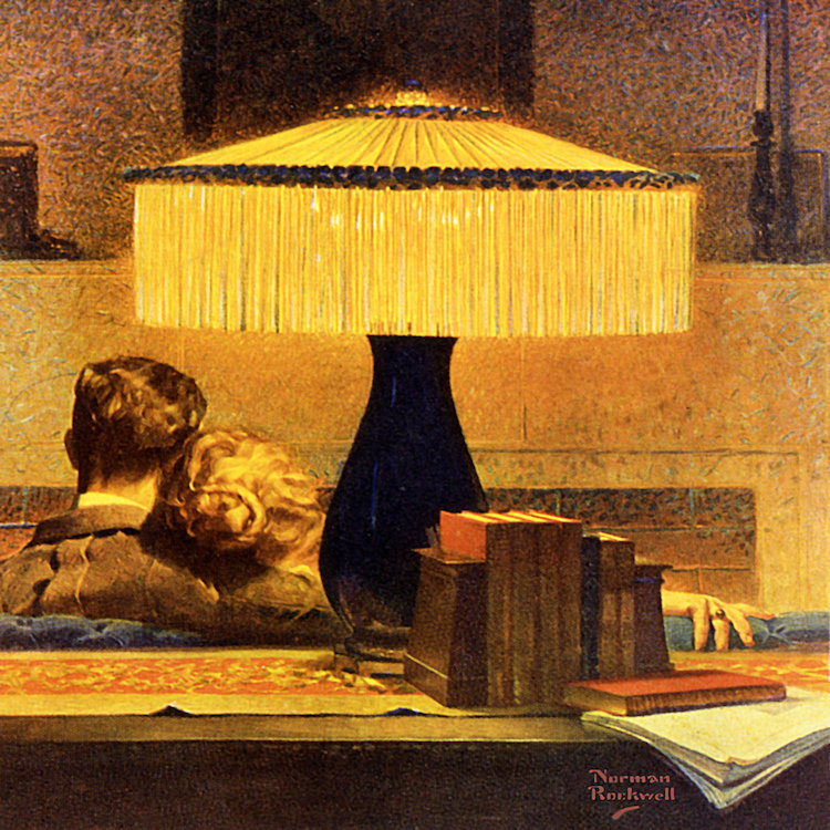 Modern & Contemporary, 37" H x 37" W x 1.5" D