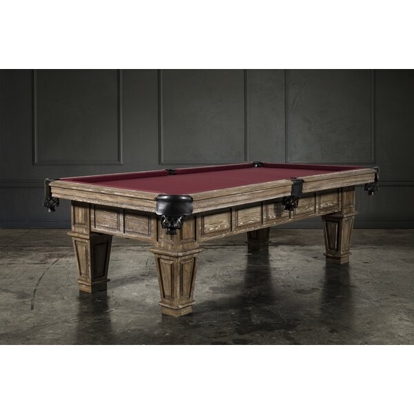 Wyatt Pool Table by Legacy - American Billiards and Outdoor Recreation