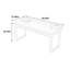 Bureau haut de gamme en bois massif-872733454