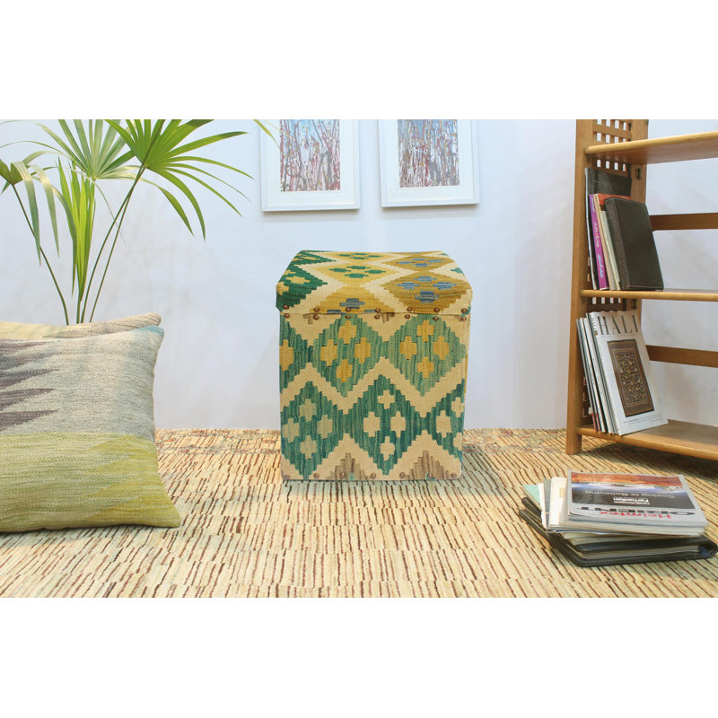 Jordanmichael Upholstered Ottoman