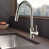 Brushed Nickel