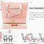 Ensemble de bagages 4 pièces - 20 po, valise à carreaux 28 po avec serrure TSA Sac de voyage Wet-Dry Wet-Dry