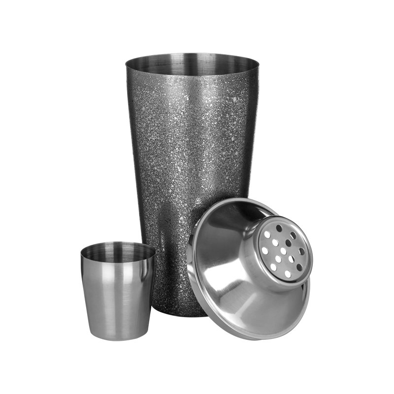 Burlington Stainless Steel Ashtray