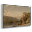 Paysage rétro - DCXI - Toile tendue avec châssis-660382022-660382075