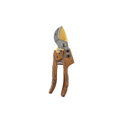 Cisailles de jardinage en aluminium et acier