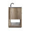 Ensemble de meuble-lavabo simple 36 po Felicity-1362530753