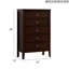 Commode Daniel, cappuccino-928082228