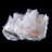Pink Heulandite on Mordenite. Idaho