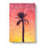 Summertime Palm Tree - Wrapped Canvas Painting-56635031