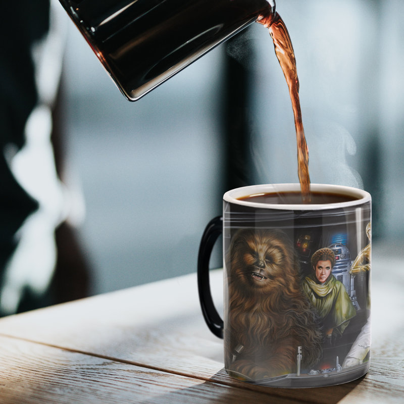 Tasse thermosensible Star Wars (Strike Team) Morphing Mugs®