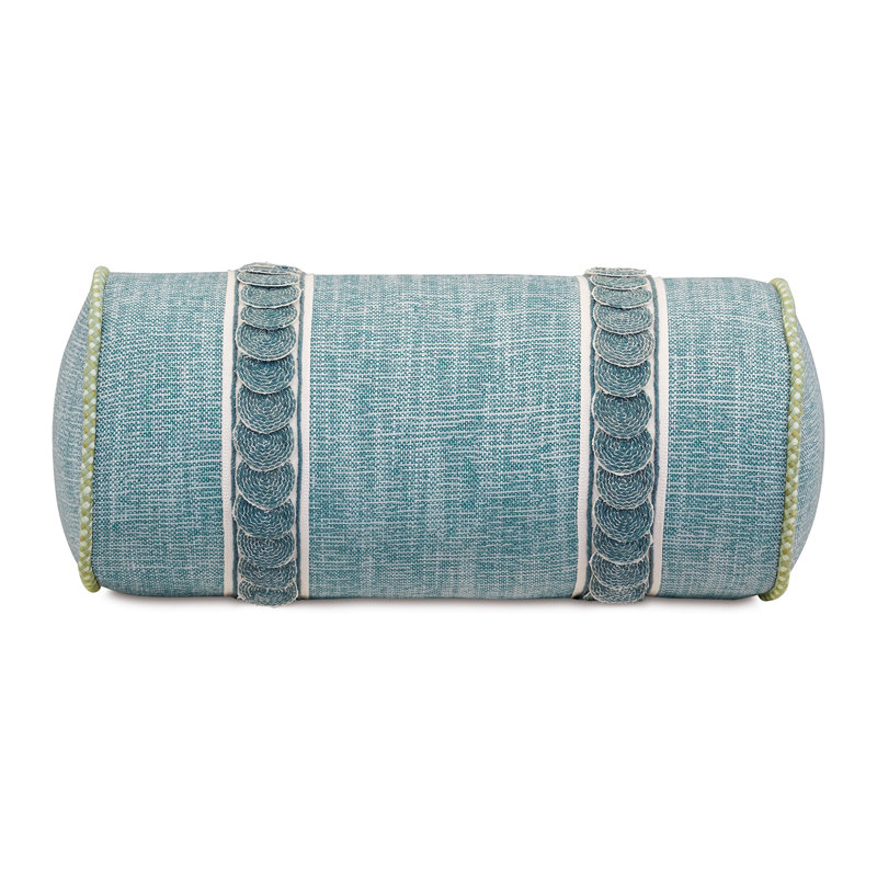 Grenada Bolster Pillow Cover & Insert